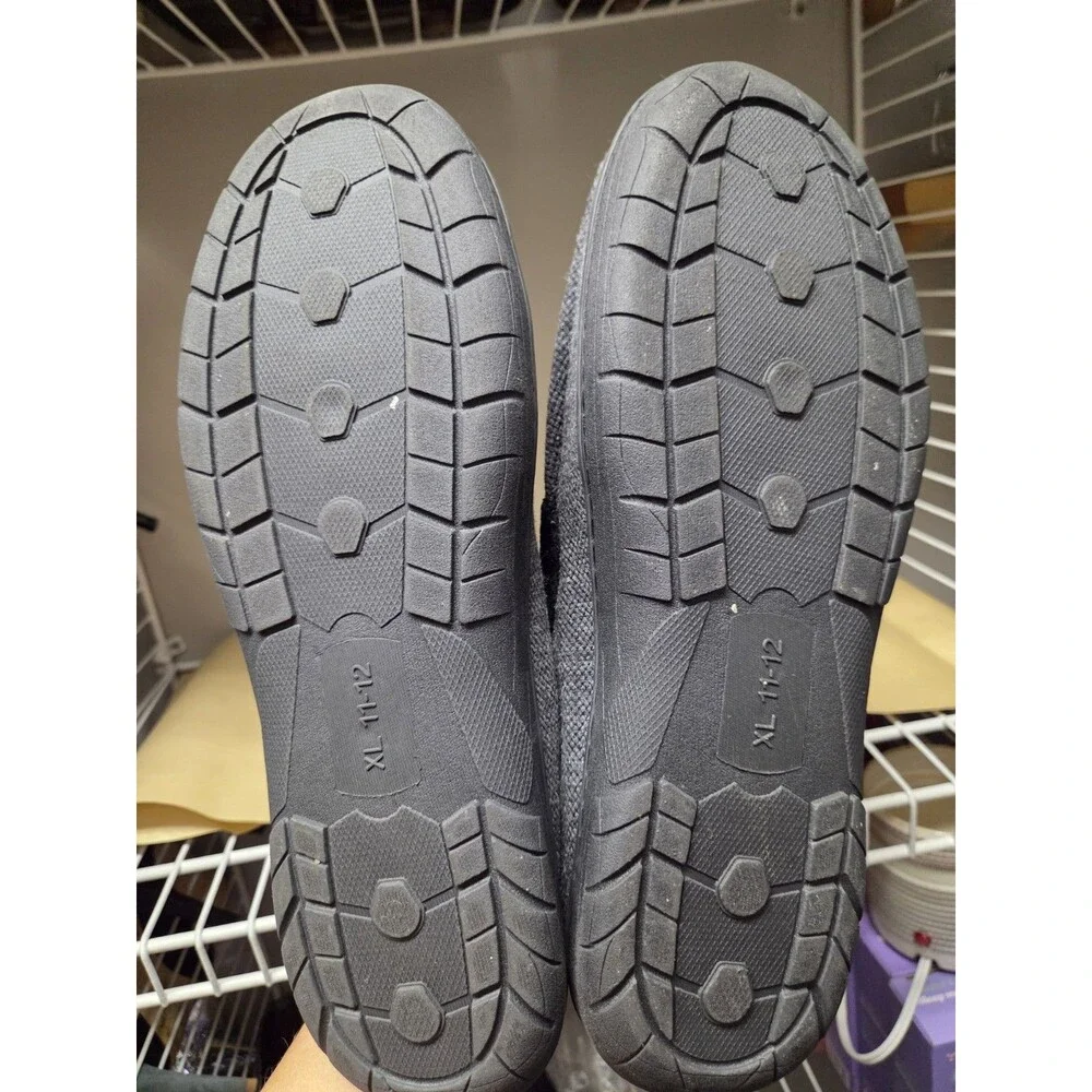 Weatherproof these slippers